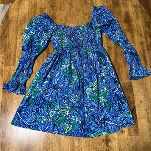 Lilly Pulitzer Beyonca Dress